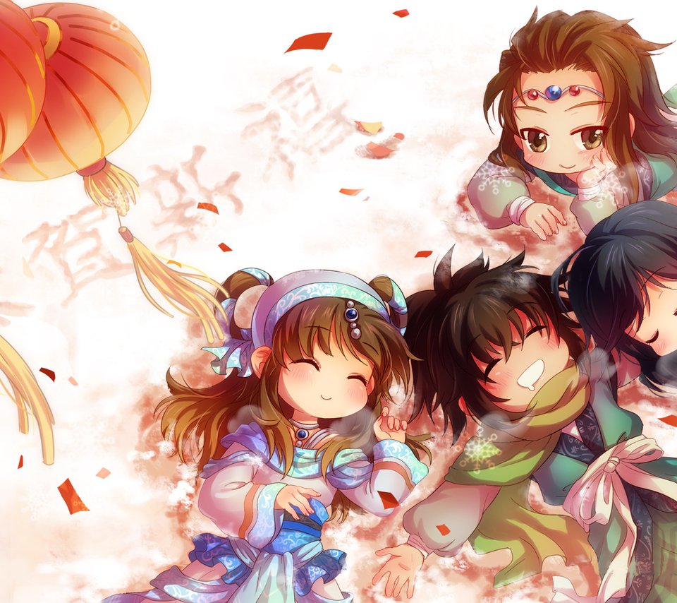 此间神明