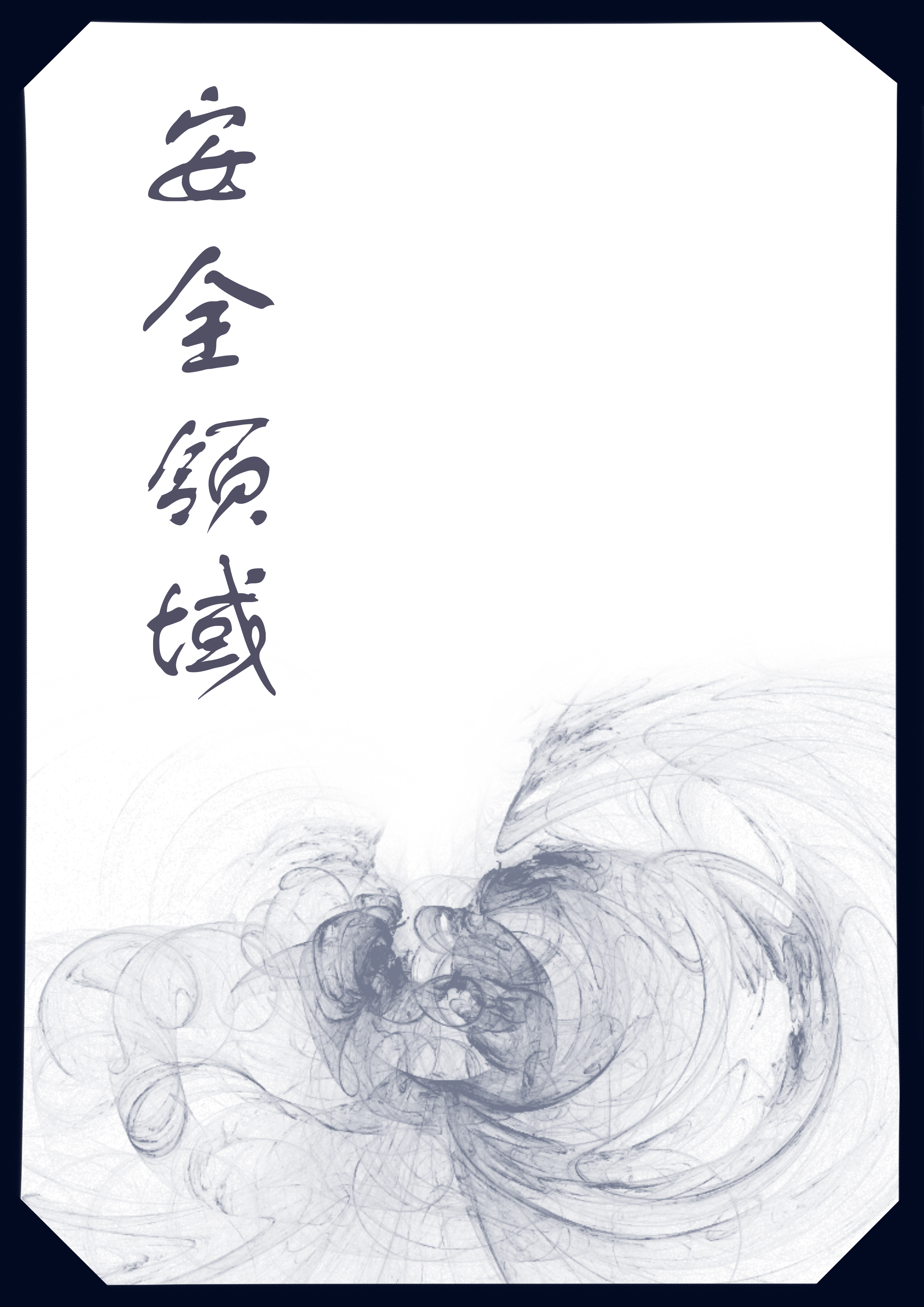 安全领域